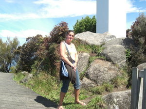 me an acker's point lighthouse