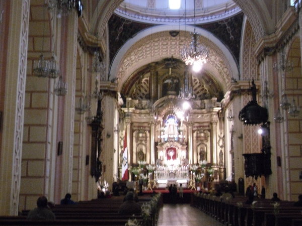 Iglesia Nuestra Señora de la Merced