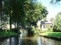 Canals in Giethoorn