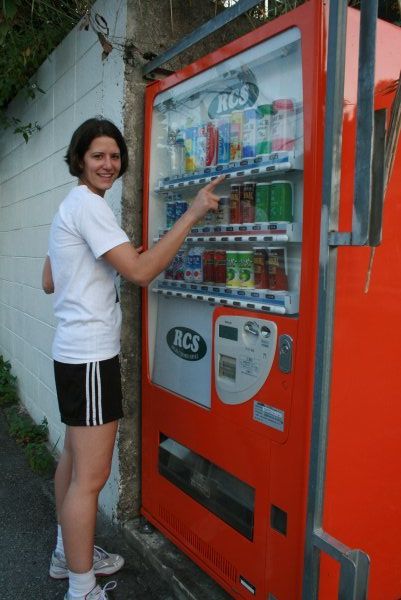 The vending machine phenomena