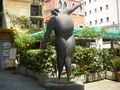 Fatty Statue
