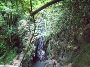 Bang Pae waterfall