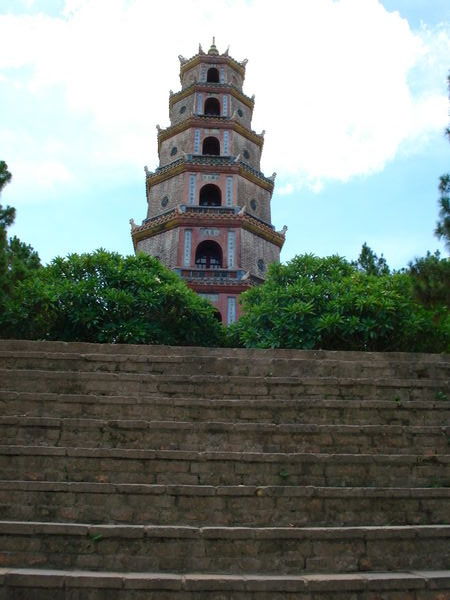 Pagoda!
