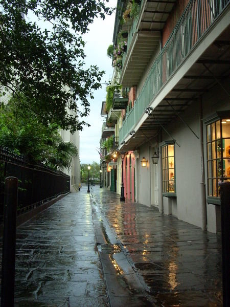 Pirates' Alley