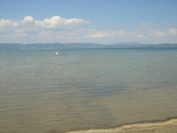 Lago de Trasimeno