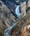 Lower Falls Yellowstone