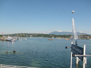 lake Geneva