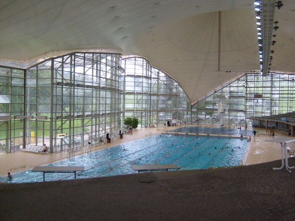 olympic pool