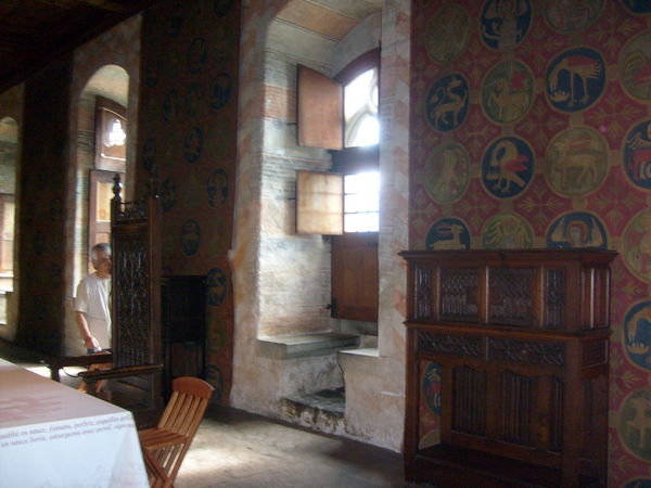 Constable's Dining Room