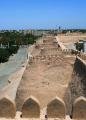 Khiva city wall