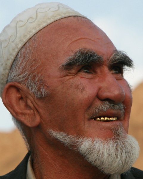local man, Sentab village