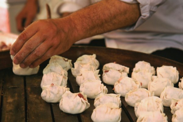 dumplings galore 