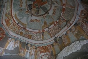 fading frescoes 