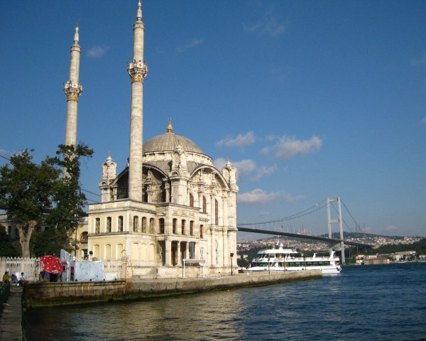 Büyük Mecidiye Camii (Grand Imperial Mosque of Sultan Abdülmecid)