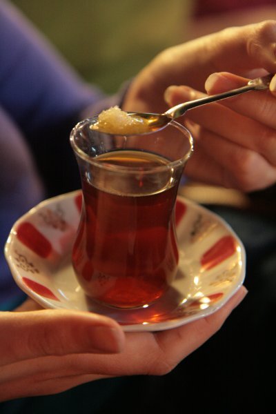turkish tea 