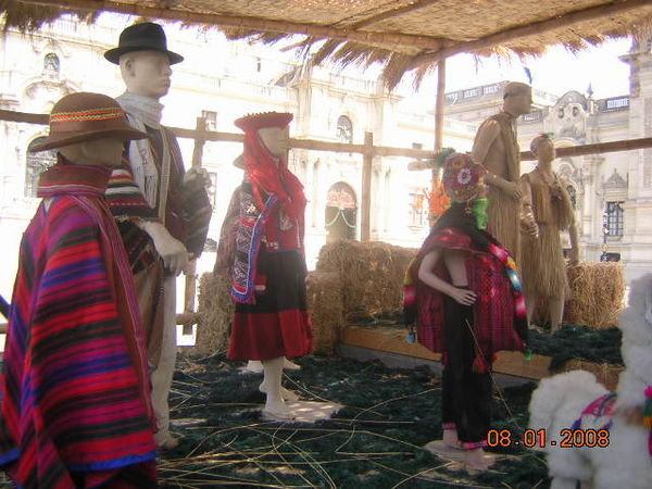 Peruvian nativity (again)