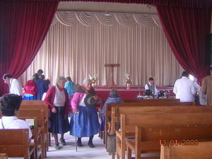 Iglesia Presbyteriana de Ayacucho
