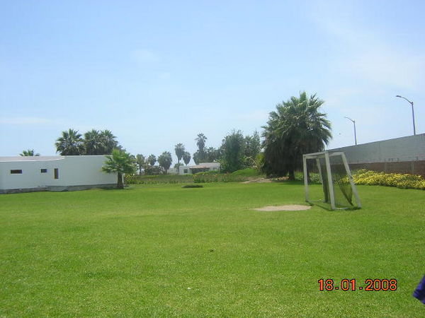 The SU grounds at Kawai