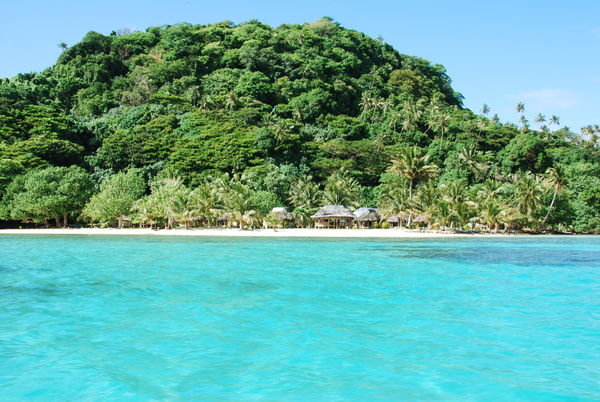 Namua island