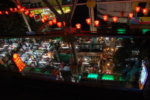 KL Chinatown night market