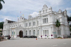 Penang City Hall
