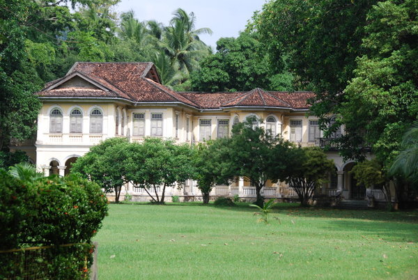 Phuket mansion