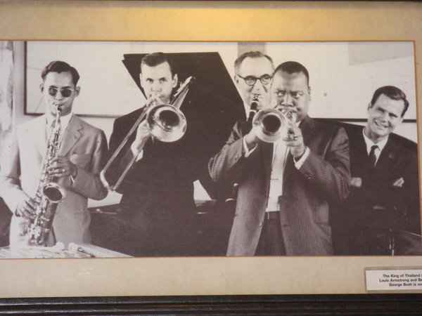 World's greatest jazz ensemble