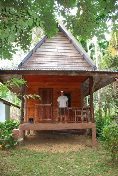 Khao Sok cabin