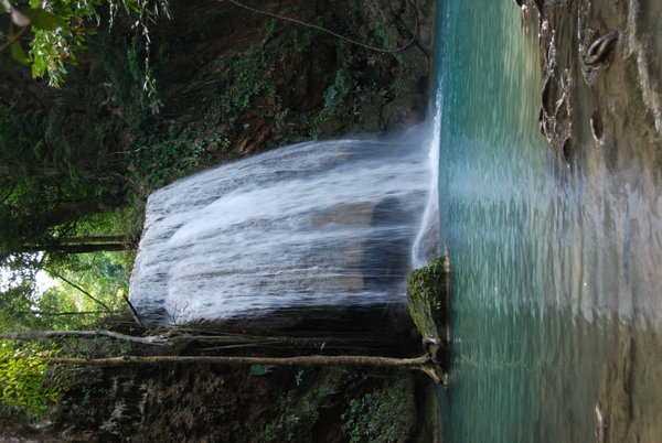 Erawan Falls 5