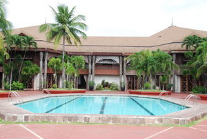 Coconut Palace 