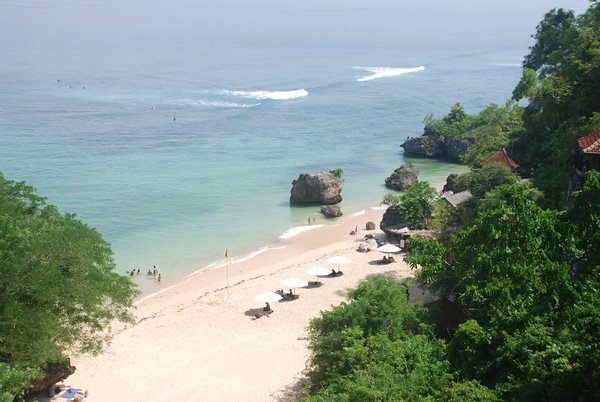 Padang-Padang Beach