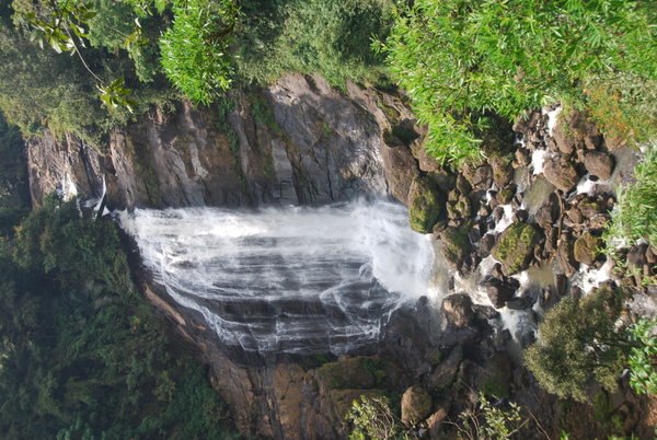 Waterfall, Munnar