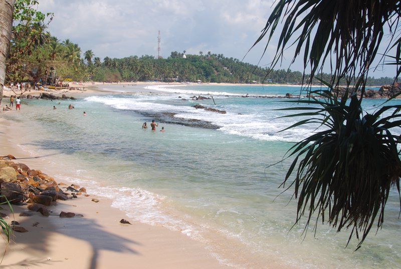 Mirissa Beach, my fav beach in Sri Lanka
