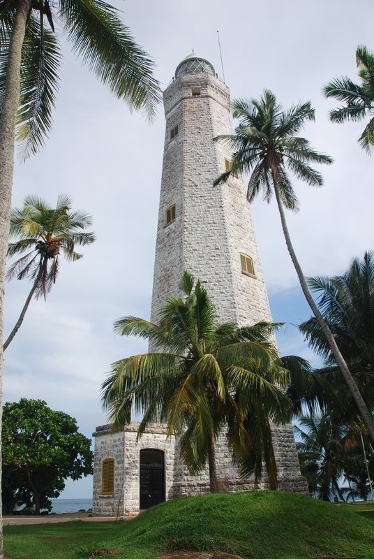 Dondra lighthouse