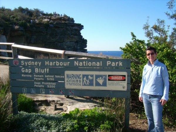 Sydney Harbour National Park