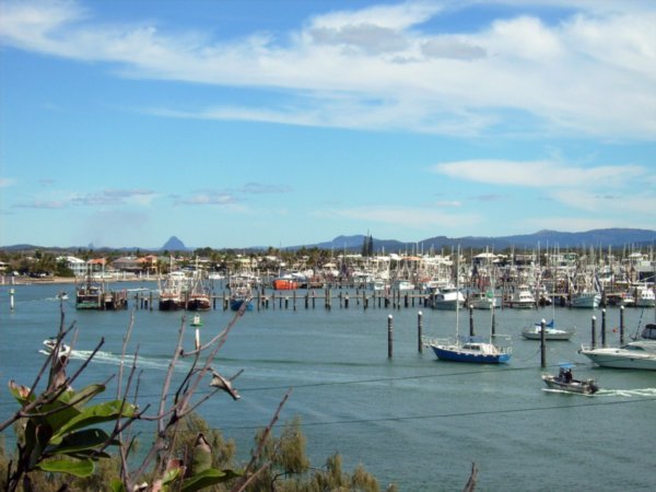 Harbour at Mooloolab