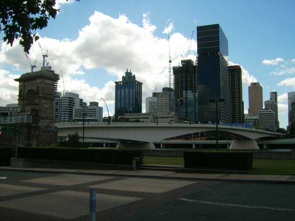 Brisbane CBD