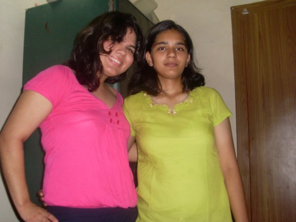 Jyotsna and Me