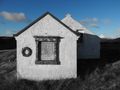 Tiny unused church on the West Burrafirth road 