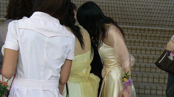 Hong Kong Bridesmaids
