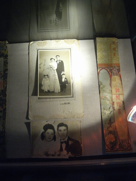 weddings in the cabinet