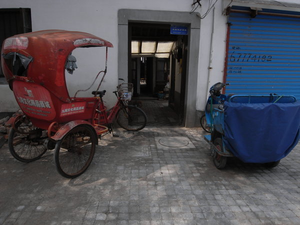 pedicabs