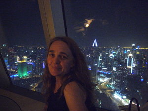 66th floor of the Meridian - Shanghai