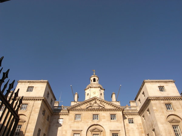 Horse guards
