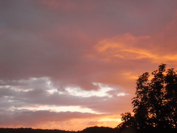 sunset - aukley, sheffield