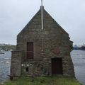 Hanseatic Bod, Whalsay for German trading from 1500's