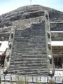staircase - Teotihuacan