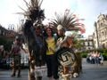 me with some Aztecs