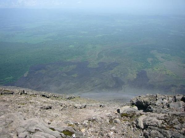Volcan Izalco Lava