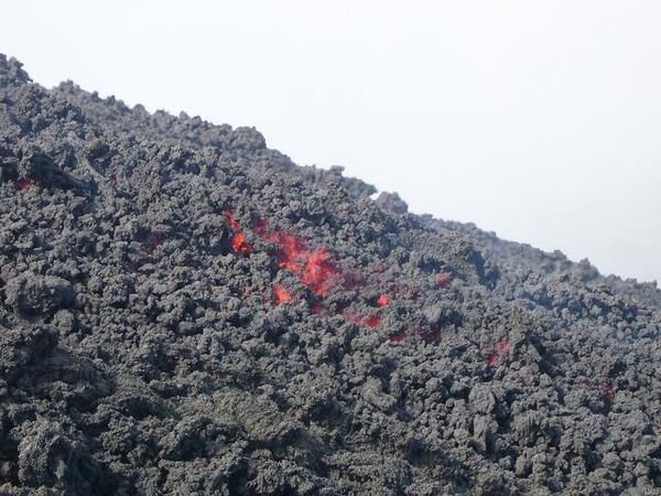 Volcan Pacaya - Lava